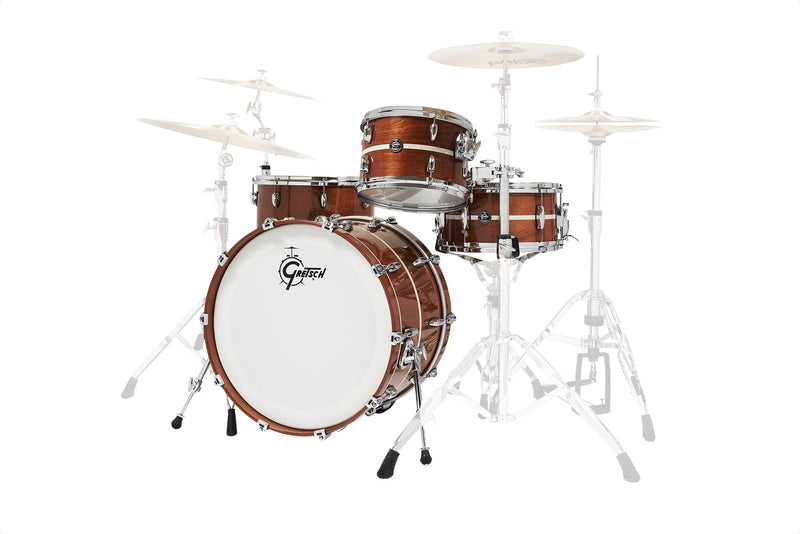 Gretsch Renown Limited Mahogany 4 Piece Drum Shell Pack - RNLTD-R424-MGI