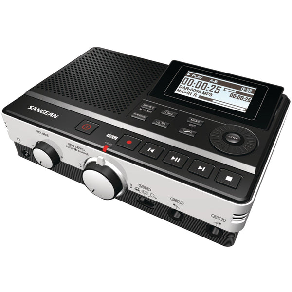 Sangean Digital Audio Recorder/Player - DAR-101