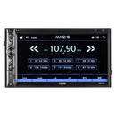 DS18 6.9" Touchscreen Mechless Double-Din Headunit with Bluetooth, USB and Mirror Link - DDX6.9ML