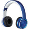 iLive Bluetooth® Over-the-Ear Headphones with Microphone (Blue) - IAHB239BU
