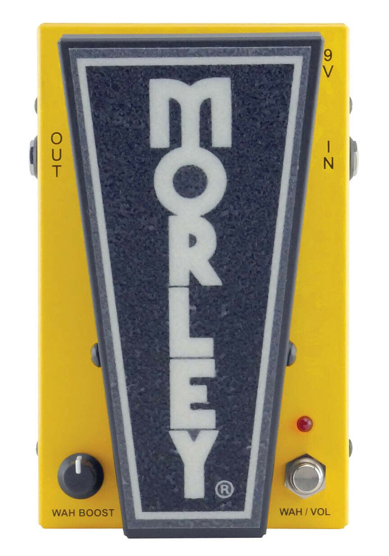 Morley 20/20 Power Wah Volume Guitar Pedal