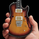 Axe Heaven Neal Schon Sunburst NS-15 PRS Mini Guitar Replica - NS-015