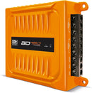 Banda BD400.4ORANGE 4 Channel 4 x 100 Watt Car Audio Amplifier - Orange