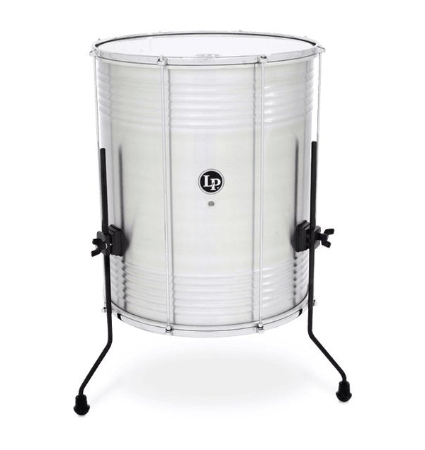 Latin Percussion LP3120 22" x 20" Aluminum Surdo with Legs