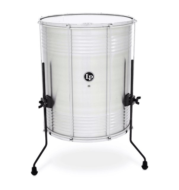 Latin Percussion LP3120 22" x 20" Aluminum Surdo with Legs