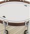 PDP Limited Edition 6.5x14 Snare Drum - Twisted Ivory w/ Walnut - PDLT6514SSTI