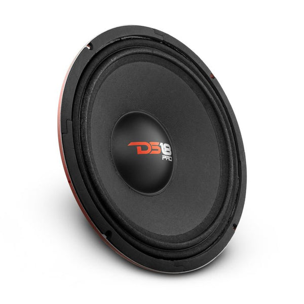 DS18 PRO-NEO10R 1000 Watt 4 Ohm Neodymium Mid-Range Loudspeaker