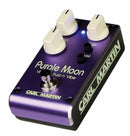 Carl Martin Purple Moon Vintage Fuzz n' Vibe Guitar Pedal CM0220 - New Open Box