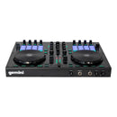 Gemini 2-Channel DJ Controller w/ Mixer & 3-band EQ - G2V