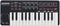 Samson Graphite M25 Mini USB MIDI Controller - SAKGRM25