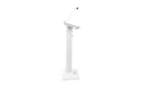 Denon Professional Lectern with Active Speaker Array - White - LECTERNACTIVEW