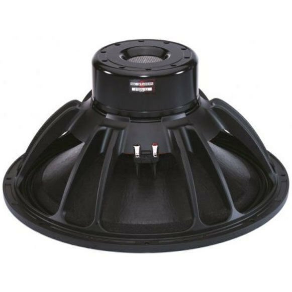 B&C 21SW152 21" Professional Neodymium Subwoofer Speaker 2000W 8 Ohm