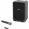 Samson Expedition XP106w Portable PA System with Wireless Handheld Bluetooth Mic