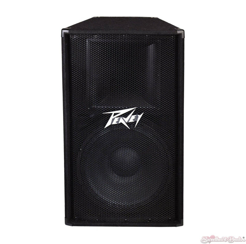 Peavey PV115 2-Way 800 Watts Peak 15 Inch DJ Speaker - Single