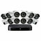 Lorex 1080p HD 16-Channel Security System w/ 2 TB DVR & 12 Night Vision Bullet