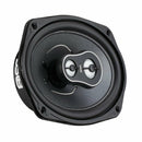 DS18 BD-X693 -  6" x 9" 3-Way 195W Coaxial Car Speakers