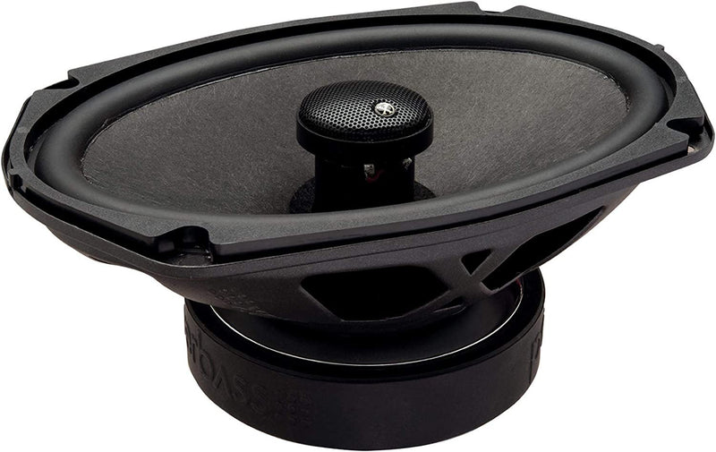 Powerbass 2XL-693 6x9" 100 Watt RMS Coaxial Full Range Speakers - Pair