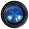 Audiopipe Blue Eye Candy 12" 4ohm DVC Woofer 1600W Max Aluminum Cone TXXAPD12BL