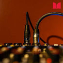 Monster Performer 600 30' Microphone Cable - XLR to XLR - P600-M-30WW-U
