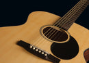 Jasmine Orchestra Style Acoustic Guitar - Natural - JO36-NAT