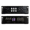Precision Power Amplifier 2500 Watts Max 4 Channel SPL25004