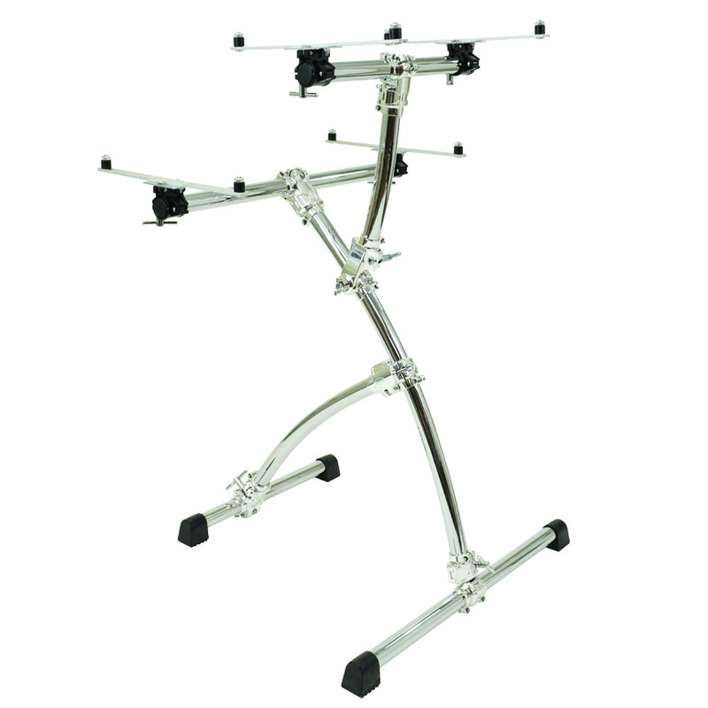 Gibraltar Key Tree Double Tier Keyboard Stand - GKS-KT76