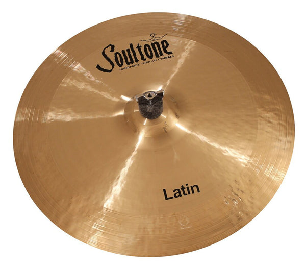 Soultone Cymbals 19" Latin Crash - LTN-CRS19