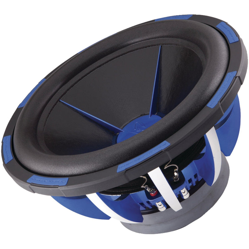 Power Acoustik MOFO-X Series DVC 15" 3000 Watts 4 Ohm Car Subwoofer - MOFO-154X