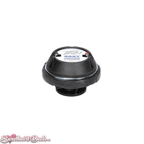 Peavey 44XT Titanium Compression Speaker Driver with Adapter 8 ohm