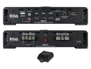 Boss Audio 2 Channel 800 Watts Car Audio Amplifier - R4002