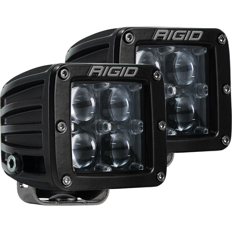 Rigid Industries 50471 D2-Series Hyperspot LED Light (Set of 2) 9