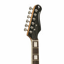 Stagg Vintage Series Electric Guitar - Sunburst - SES-60 SNB-NOB -New Open Box