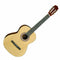 J Reynolds Classical Acoustic-Electric Guitar - Natural - JRC10E