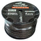 Audiopipe Power Wire 4 Gauge 250 Foot - Black - PS4BK