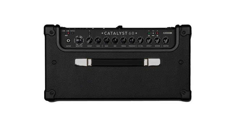 Line 6 Catalyst 60 Watt Dual Channel Combo Guitar Amplifier - 99-014-0305