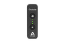 Apogee Groove Portable USB DAC and Headphone Amp for Mac and PC