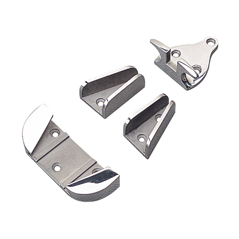 Sea-Dog Stainless Steel Anchor Chocks for 5-20lb Anchor 322150-1