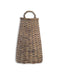 Woven Willow Wall Basket (Set of 6)