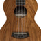 Islander Traditional Tenor Ukulele with Flamed Acacia Top - AT-4 FLAMED