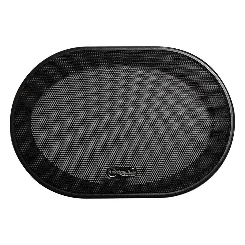 American Bass 5x7"/6x8" 2-Way Speakers SQ5.7