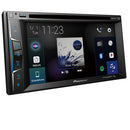 Pioneer 6.2" Multimedia DVD Receiver - Apple CarPlay, Bluetooth, SiriusXM-Ready