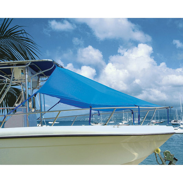 Taylor Made T-Top Bow Shade 6'L x 90"W - Pacific Blue 12004OB