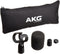 AKG High-Performance Small Diaphragm Condenser Microphone - C1000S