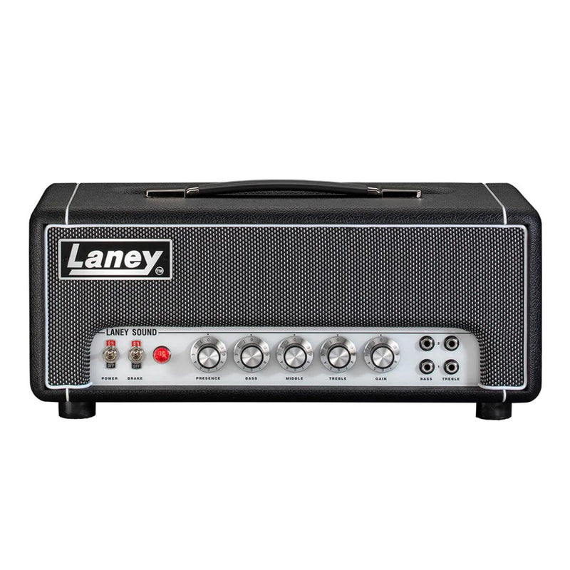 Laney LA Studio All-Tubes Low Power Amplifier Head w/ Cabinet Simulation Module