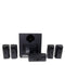 JBL Cinema 610 Advanced 5.1 Home Theater Speaker System with Powered Subwoofer