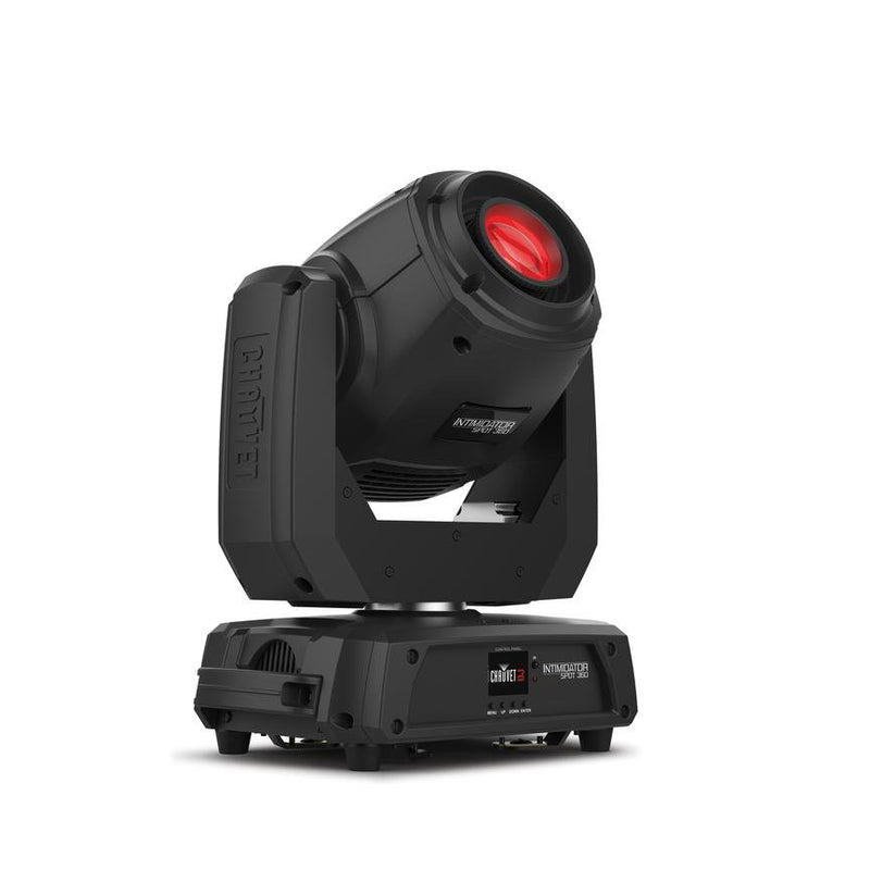 Chauvet DJ Intimidator Spot 360 LED Moving-Head Light Fixture - Black