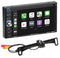 Boss Audio 2-DIN 6.2" Touchscreen Multimedia Player w/ Bluetooth Apple CarPlay