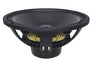 B&C 15" 2000 Watts 8 Ohms Woofer Driver - 15NBX100