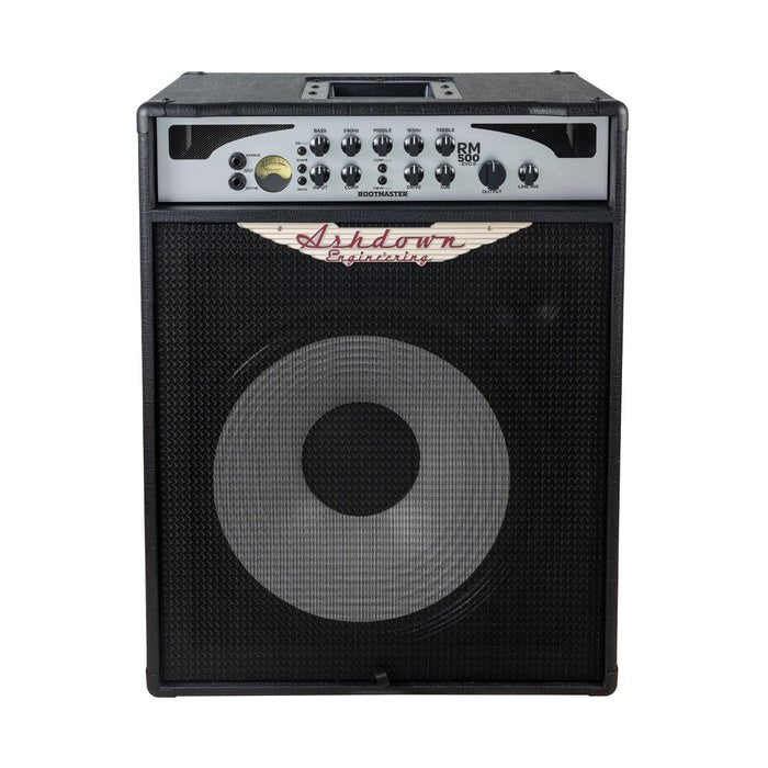 Ashdown Rootmaster EVO II 1x15 500W Combo Bass Amplifier - New Open Box