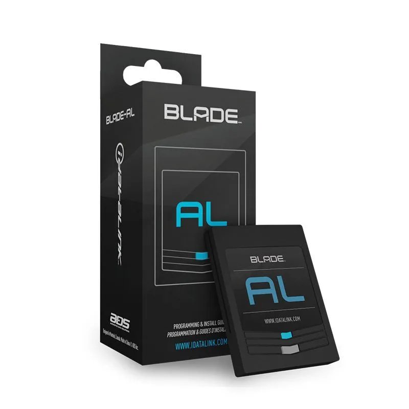 iDatalink BLADE-AL Universal Data Immobilizer Bypass Doorlock Integration Module